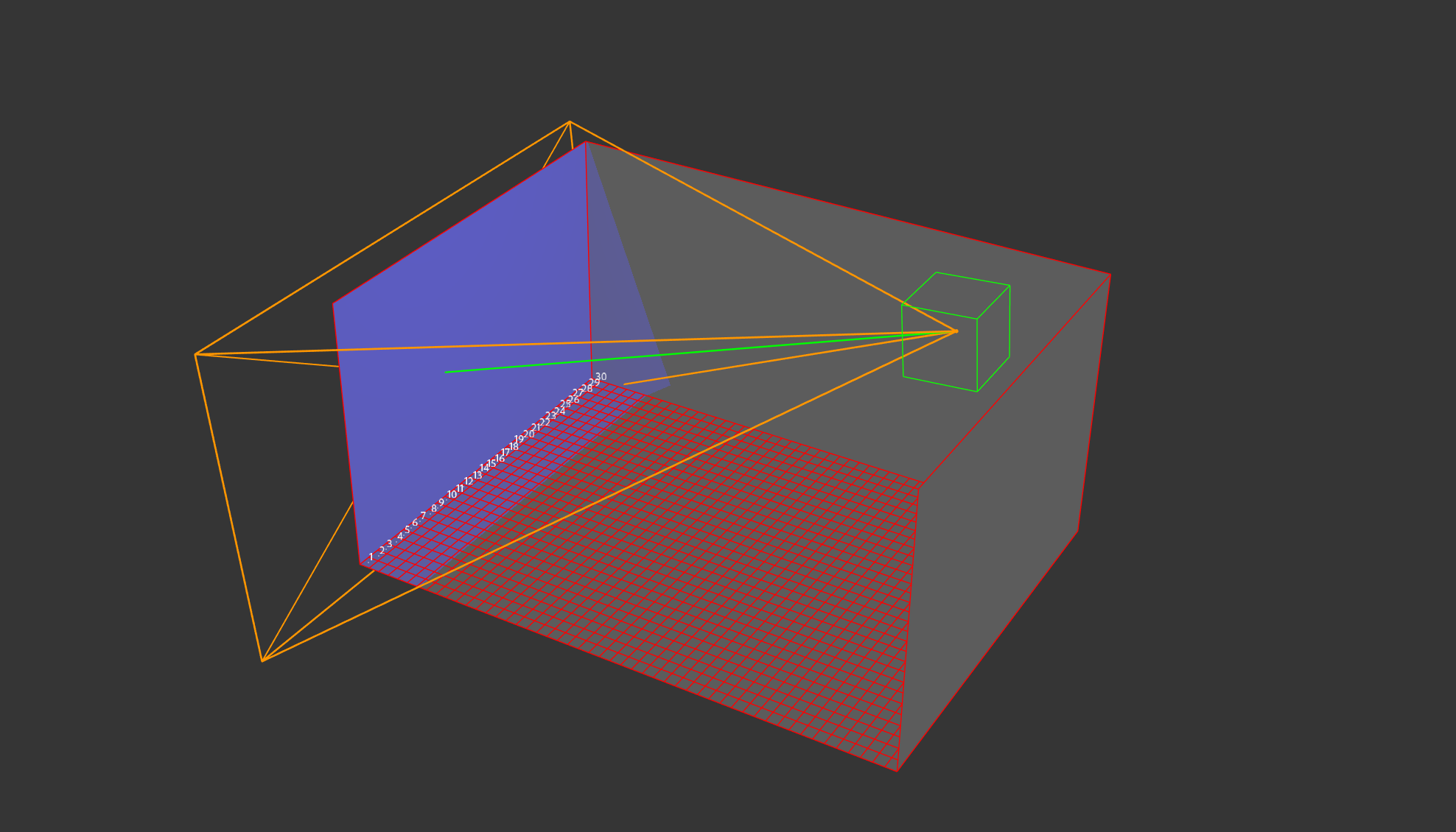 CavePlayer网格对齐