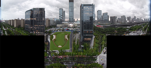 CavePlayer四折幕视频