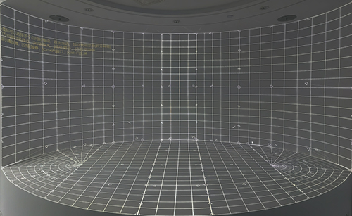 裸眼3D沙盘融合
