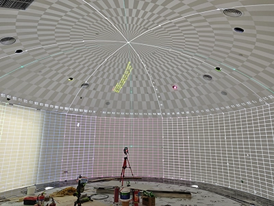 caveplayer穹顶融合