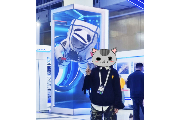 外折LED